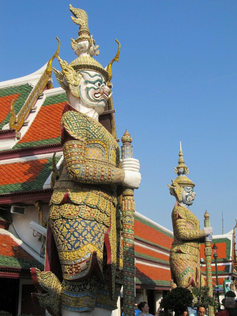 Bangkok: Wat Phra Kaew