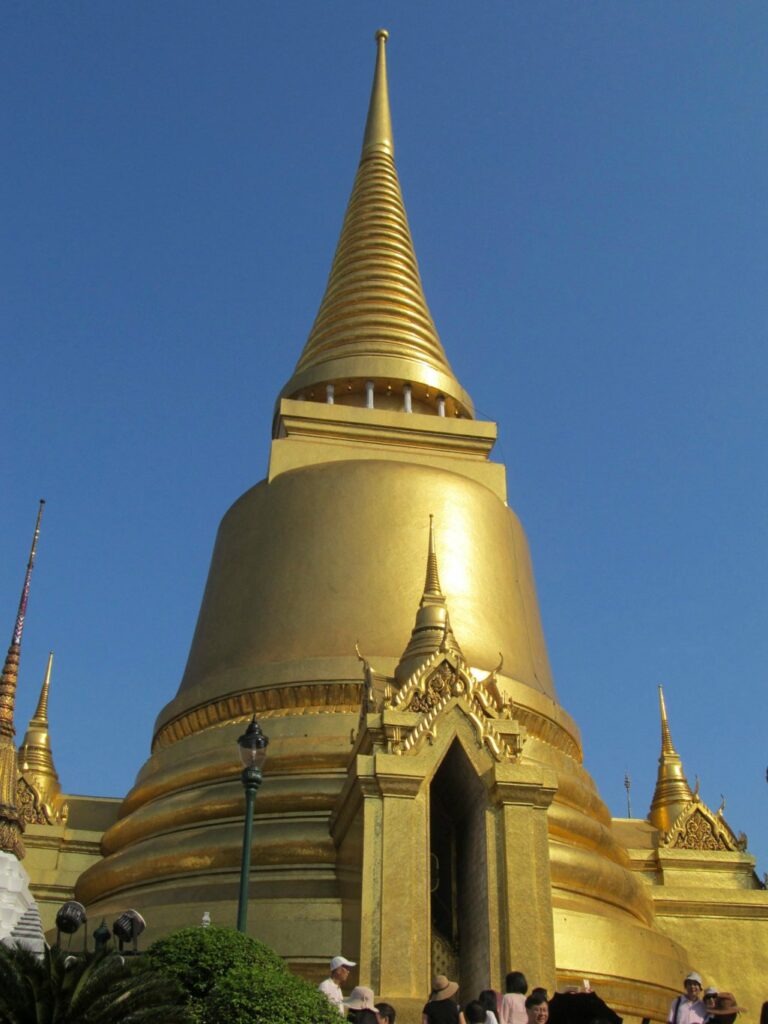 Bangkok: Wat Phra Kaew