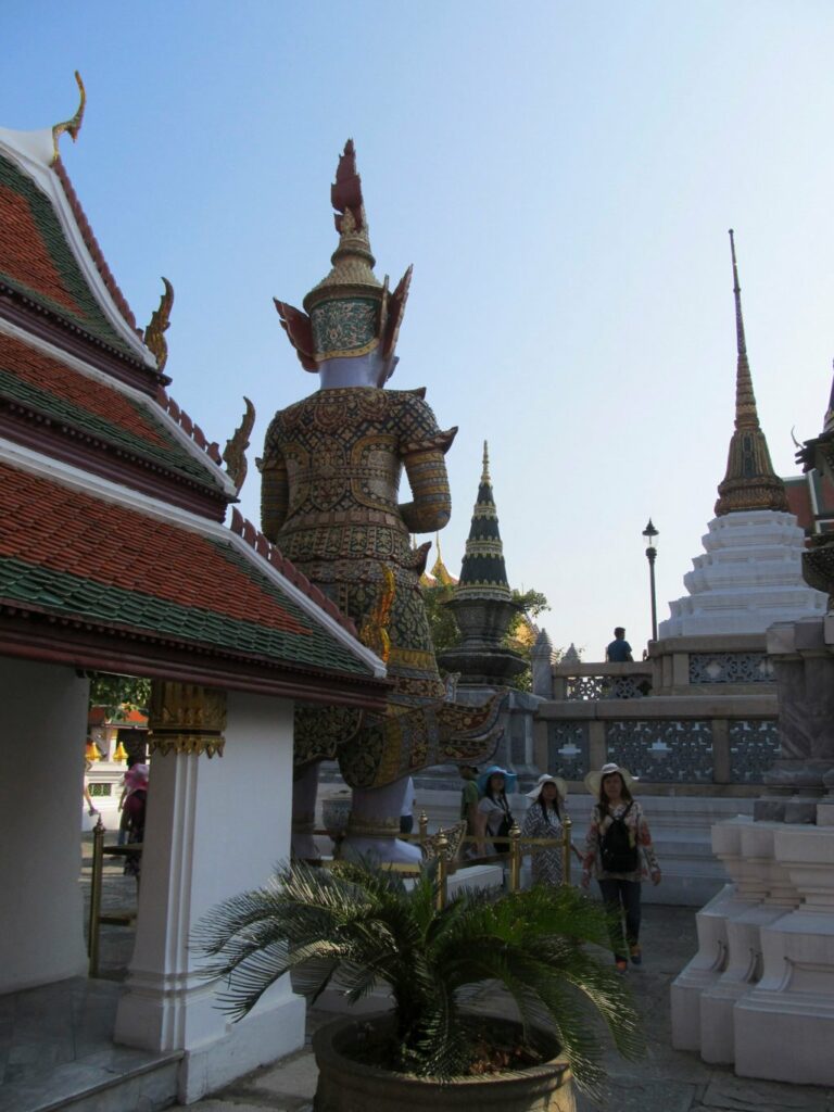 Bangkok: Wat Phra Kaew