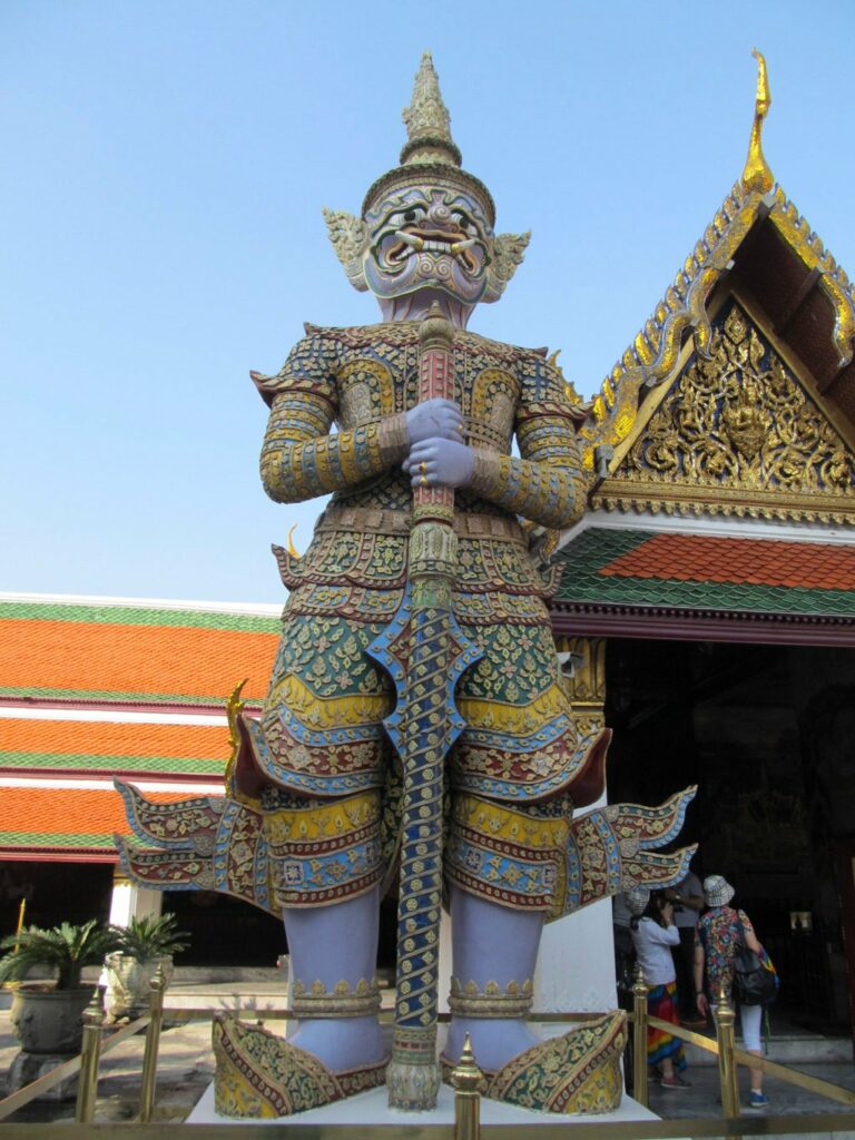 Bangkok: Wat Phra Kaew