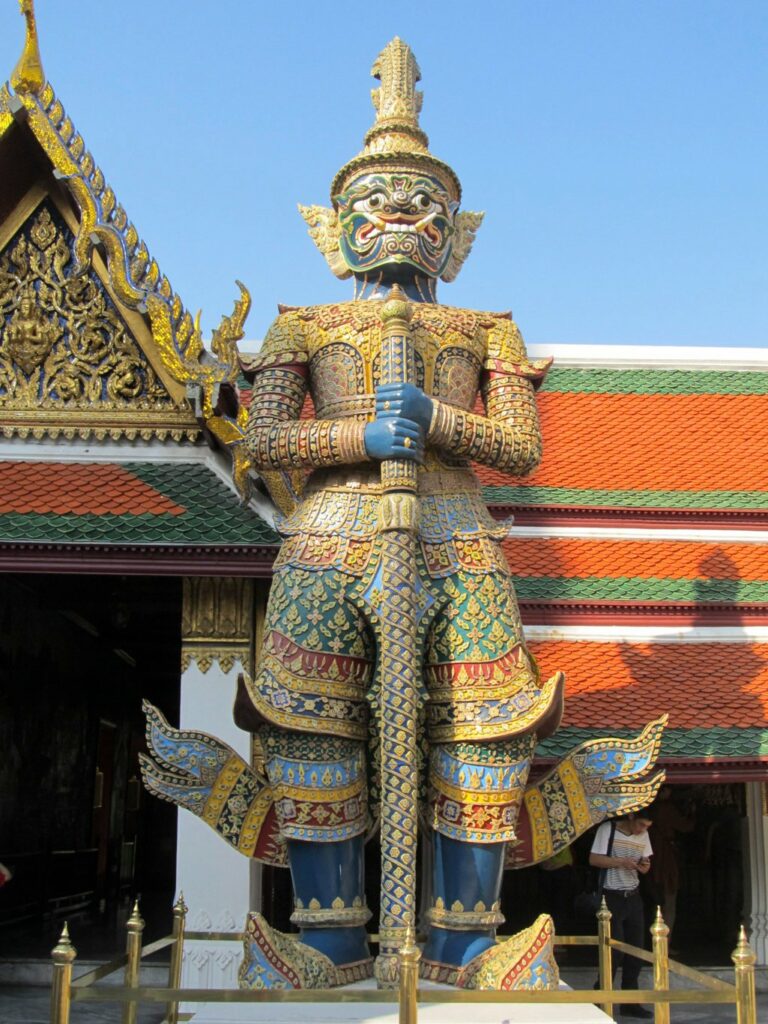 Bangkok: Wat Phra Kaew