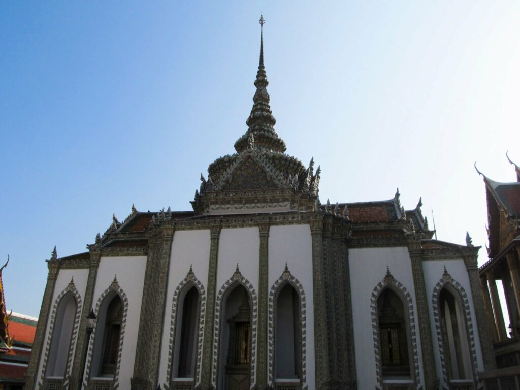 Bangkok: Wat Phra Kaew