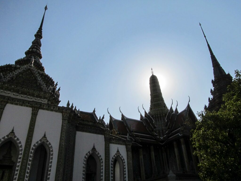 Bangkok: Wat Phra Kaew