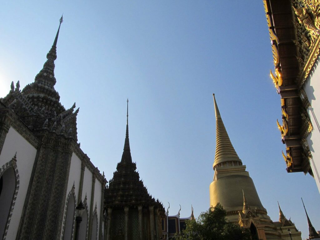Bangkok: Wat Phra Kaew