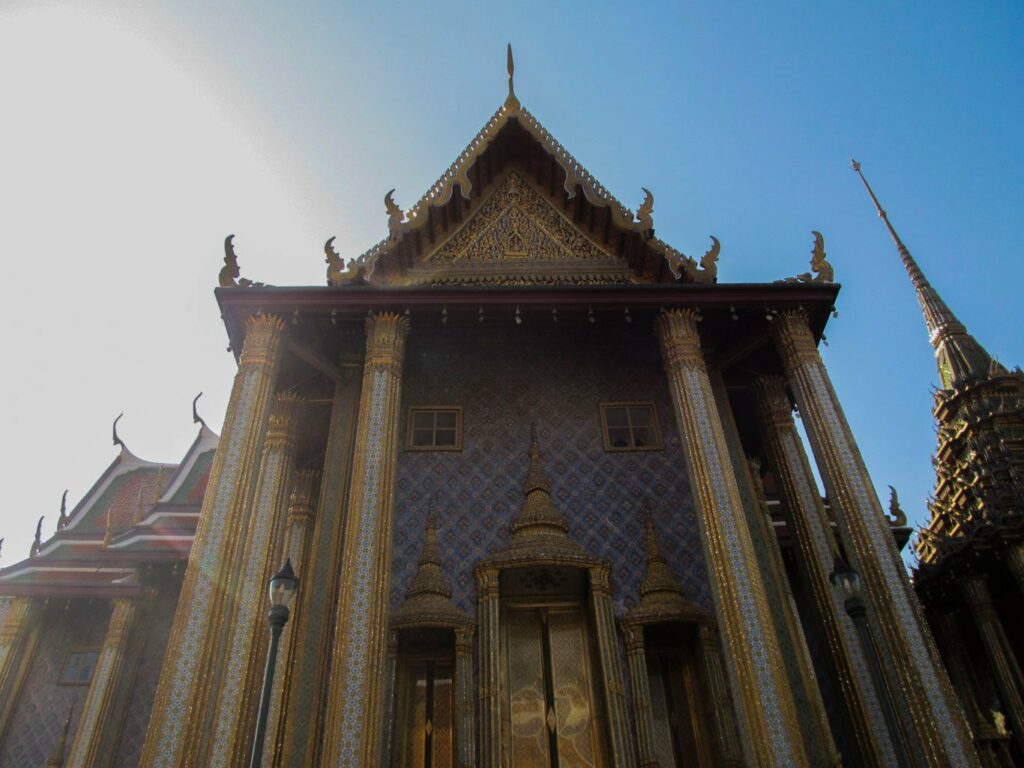 Bangkok: Wat Phra Kaew