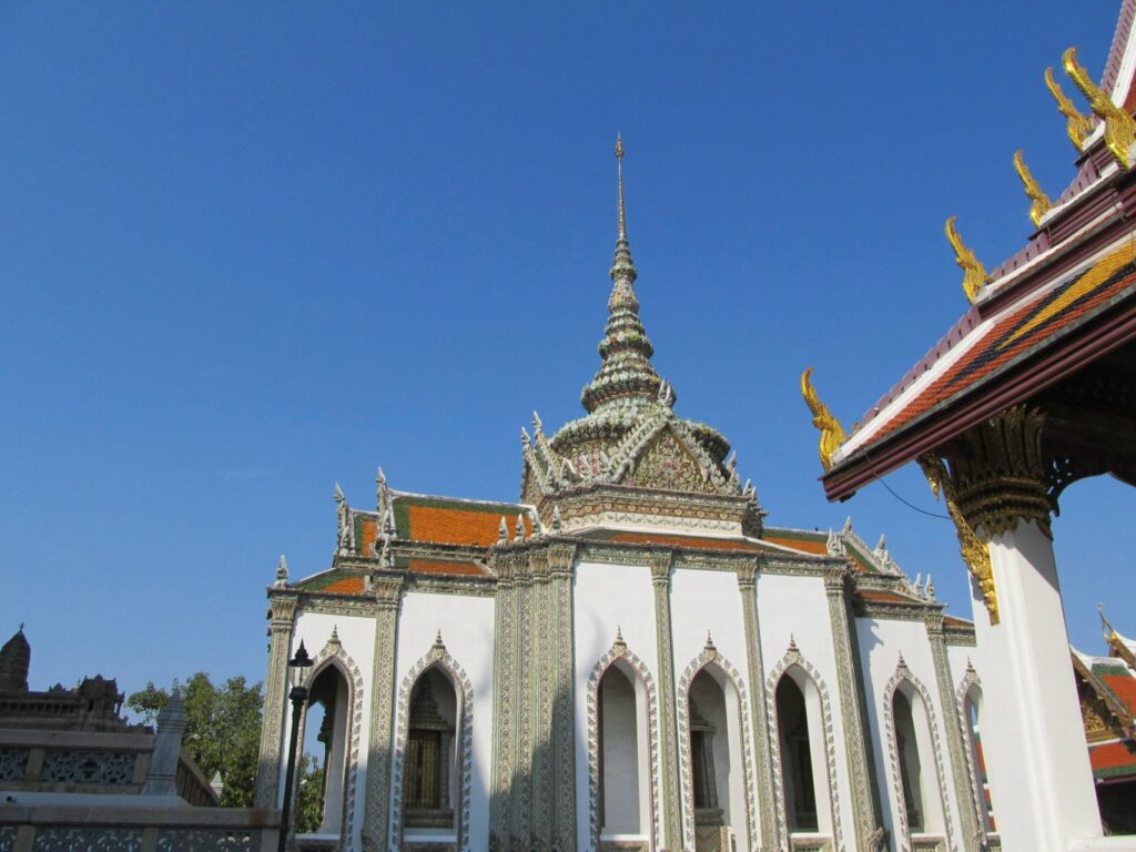 Bangkok: Wat Phra Kaew