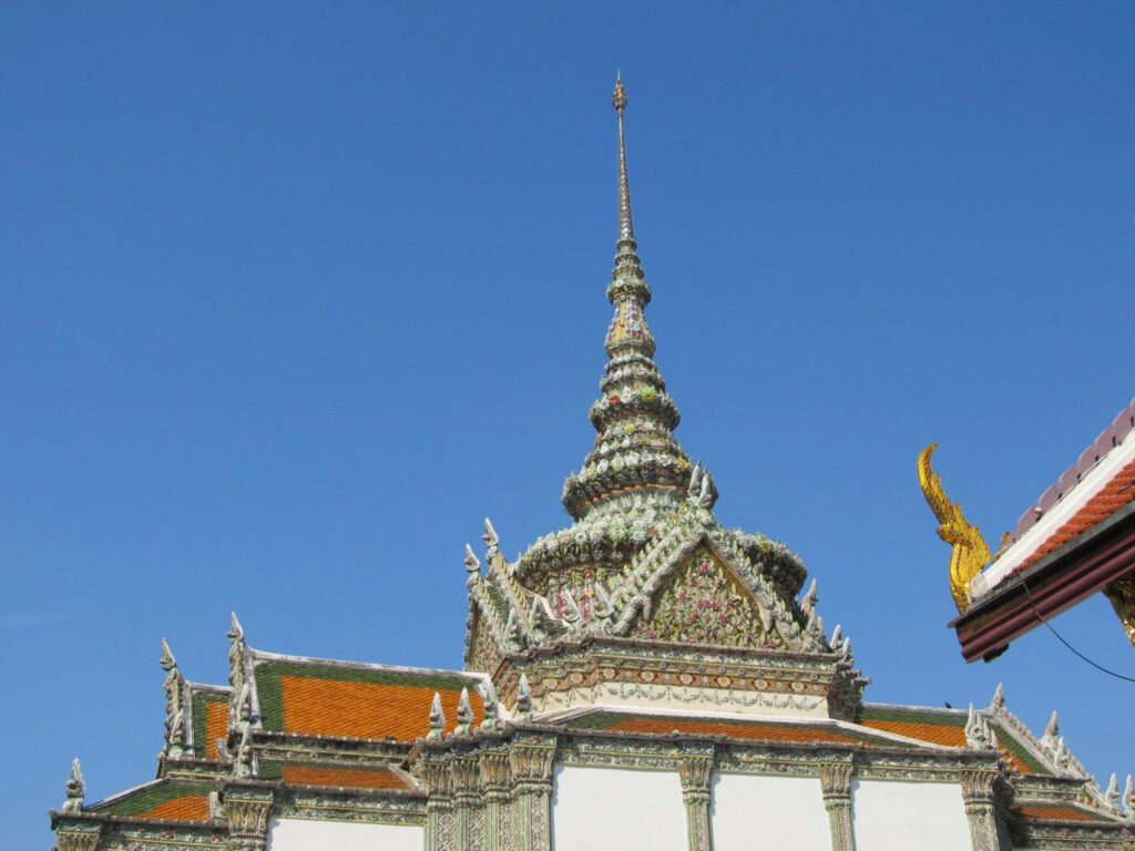 Bangkok: Wat Phra Kaew