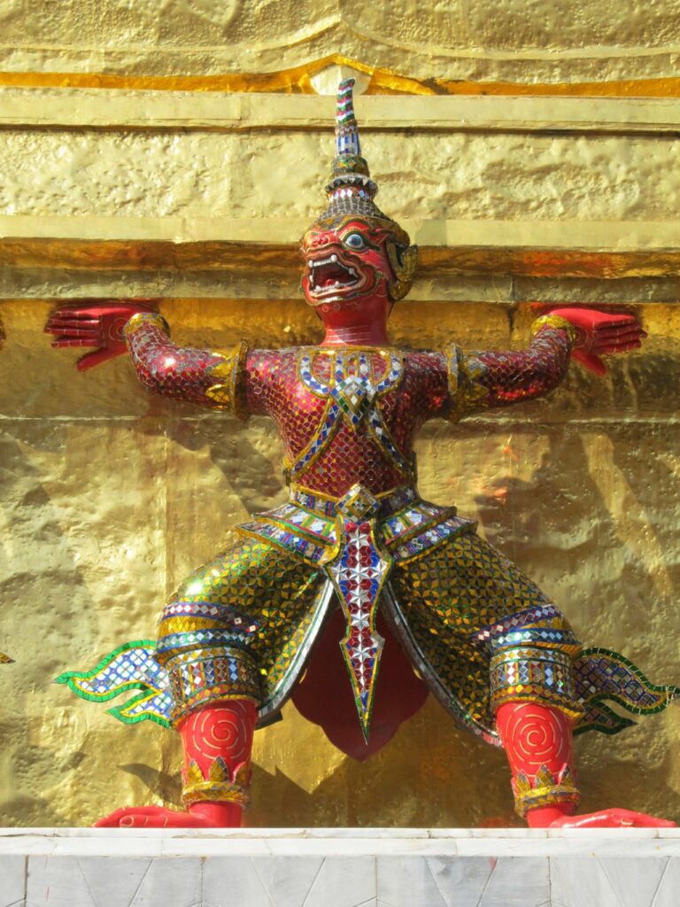 Bangkok: Wat Phra Kaew