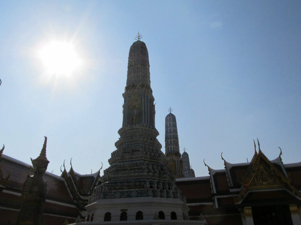 Bangkok: Wat Phra Kaew