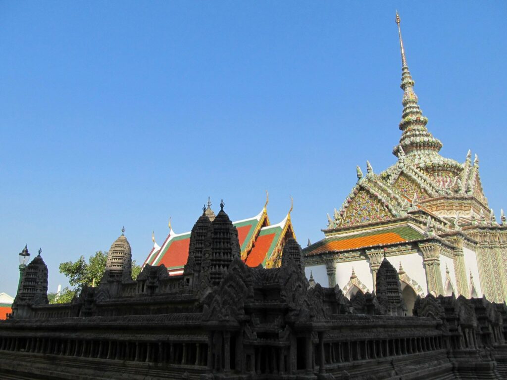 Bangkok: Wat Phra Kaew