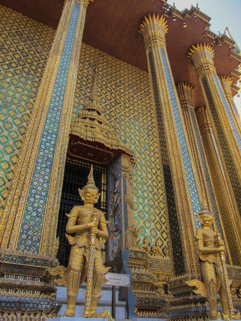 Bangkok: Wat Phra Kaew