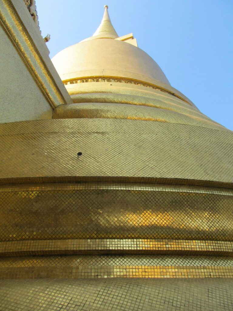 Bangkok: Wat Phra Kaew