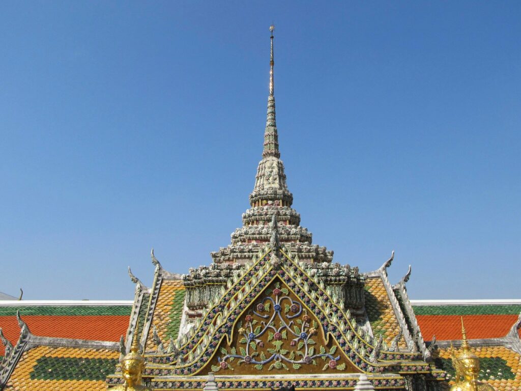 Bangkok: Wat Phra Kaew
