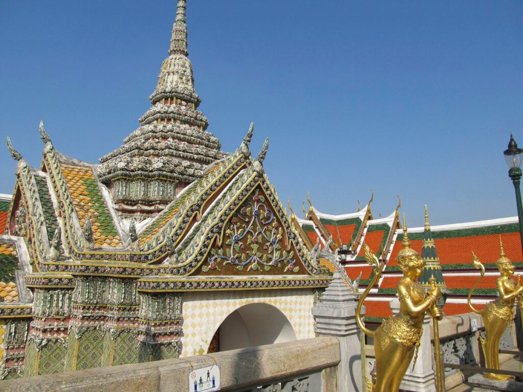 Bangkok: Wat Phra Kaew
