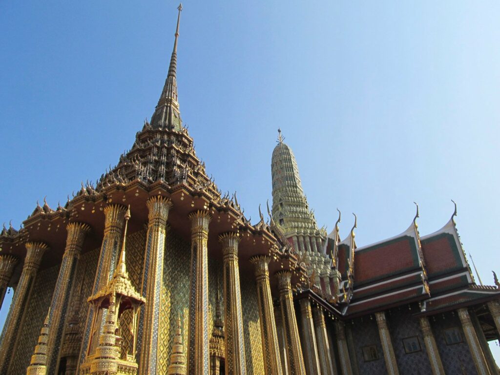 Bangkok: Wat Phra Kaew