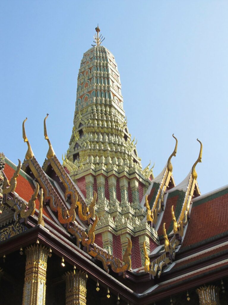 Bangkok: Wat Phra Kaew