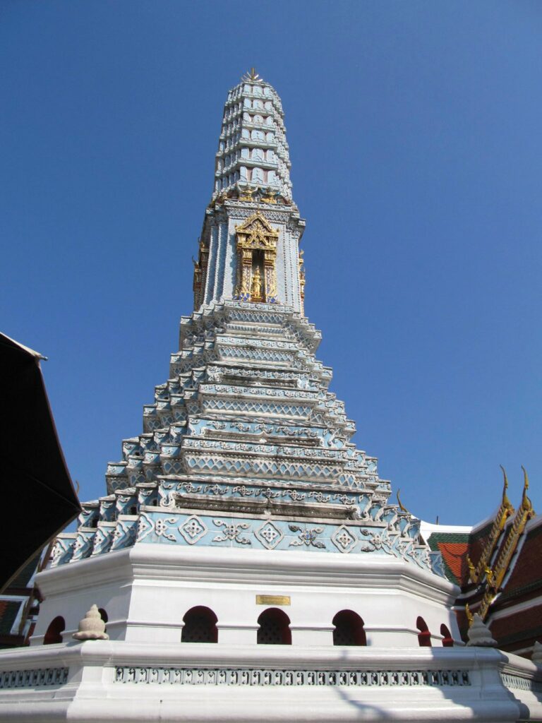 Bangkok: Wat Phra Kaew