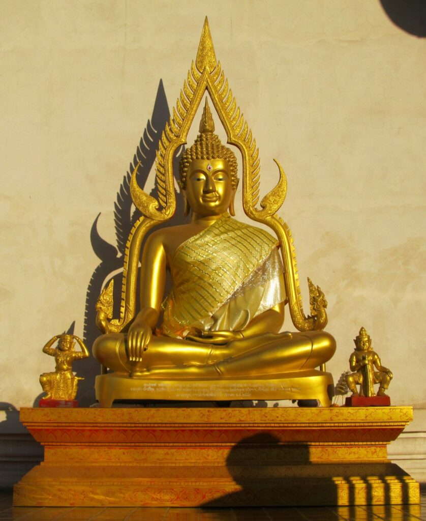 Chiang Mai: temple Wat Chedi Luang