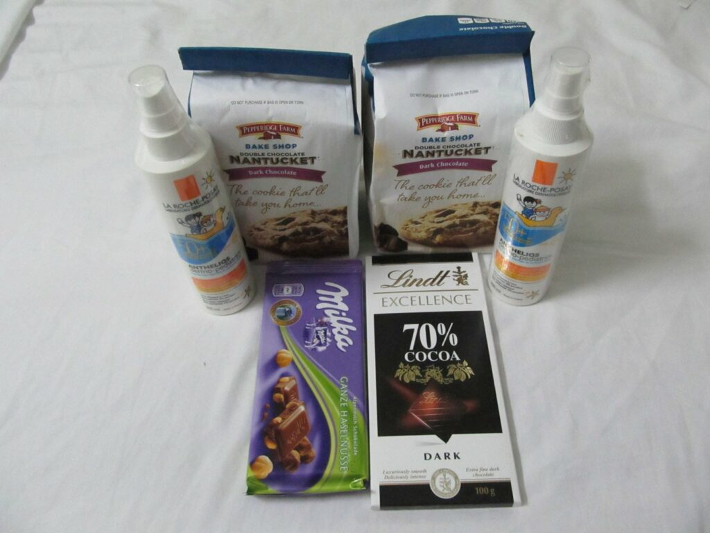 Chiang Rai: chez nous aussi, St Nicolas est passé!