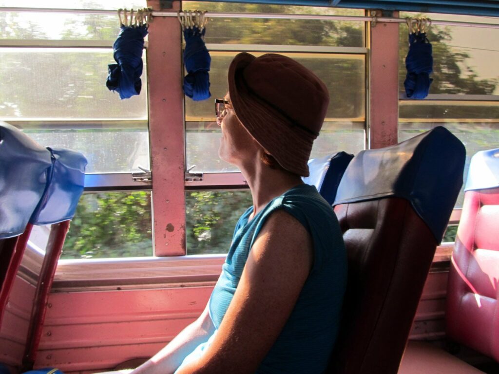 Bus de Chiang Rai à Chiang Khong